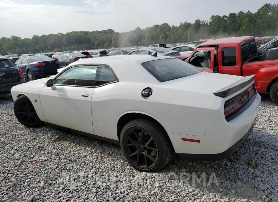 DODGE CHALLENGER 2018 vin 2C3CDZFJ1JH263279 from auto auction Copart