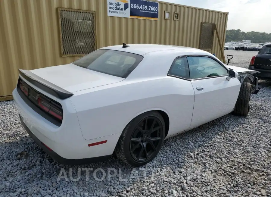 DODGE CHALLENGER 2018 vin 2C3CDZFJ1JH263279 from auto auction Copart