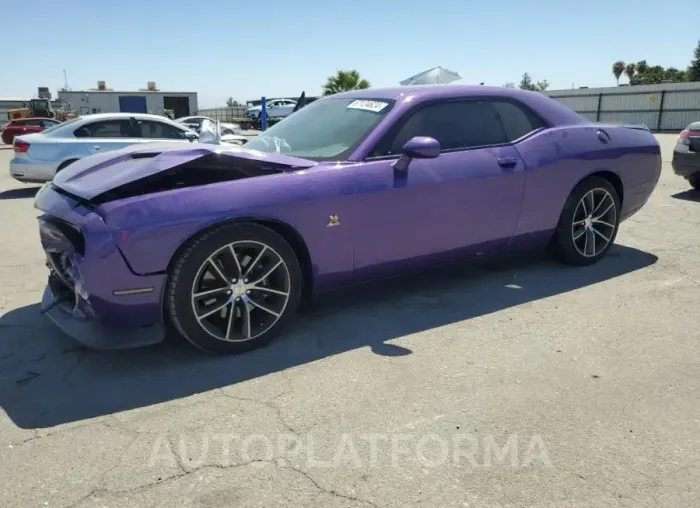 DODGE CHALLENGER 2016 vin 2C3CDZFJ2GH137134 from auto auction Copart