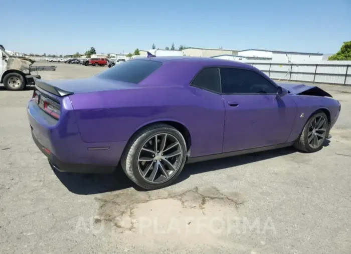 DODGE CHALLENGER 2016 vin 2C3CDZFJ2GH137134 from auto auction Copart