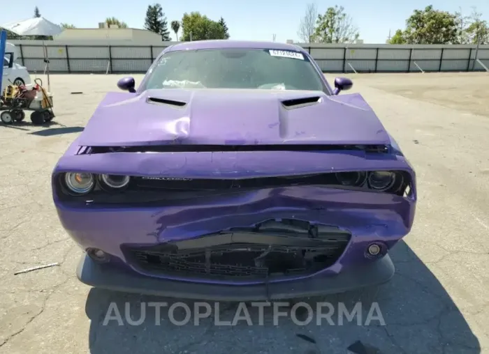 DODGE CHALLENGER 2016 vin 2C3CDZFJ2GH137134 from auto auction Copart