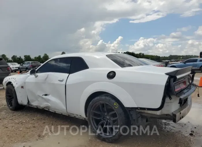 DODGE CHALLENGER 2021 vin 2C3CDZFJ8MH510351 from auto auction Copart