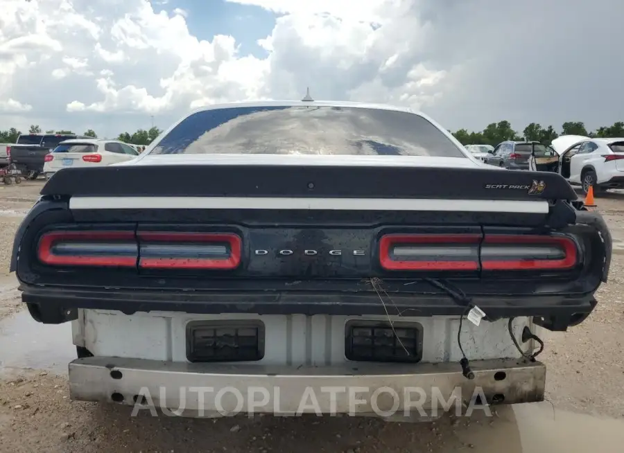 DODGE CHALLENGER 2021 vin 2C3CDZFJ8MH510351 from auto auction Copart