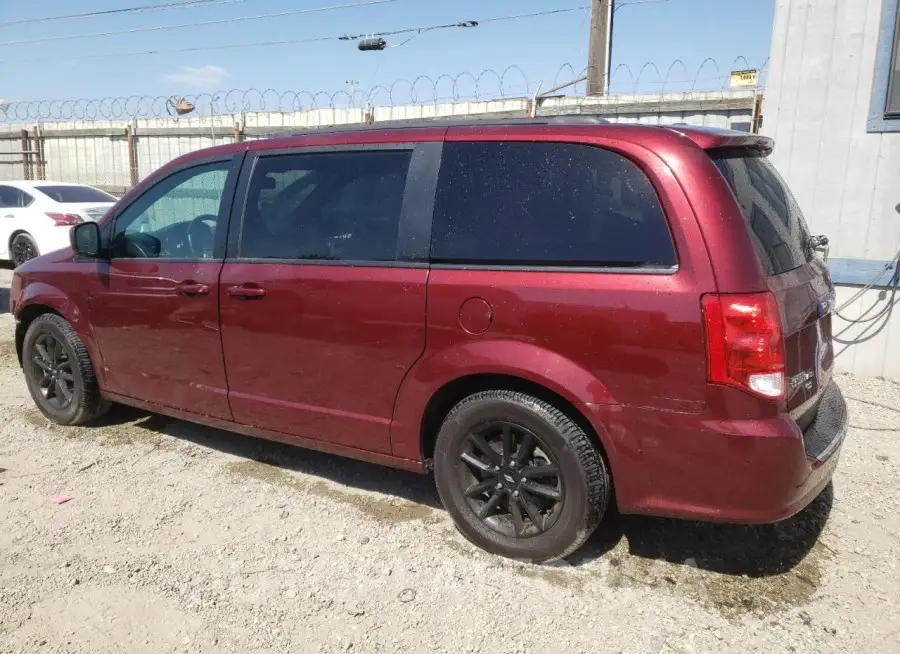 DODGE GRAND CARA 2019 vin 2C4RDGEG7KR696228 from auto auction Copart