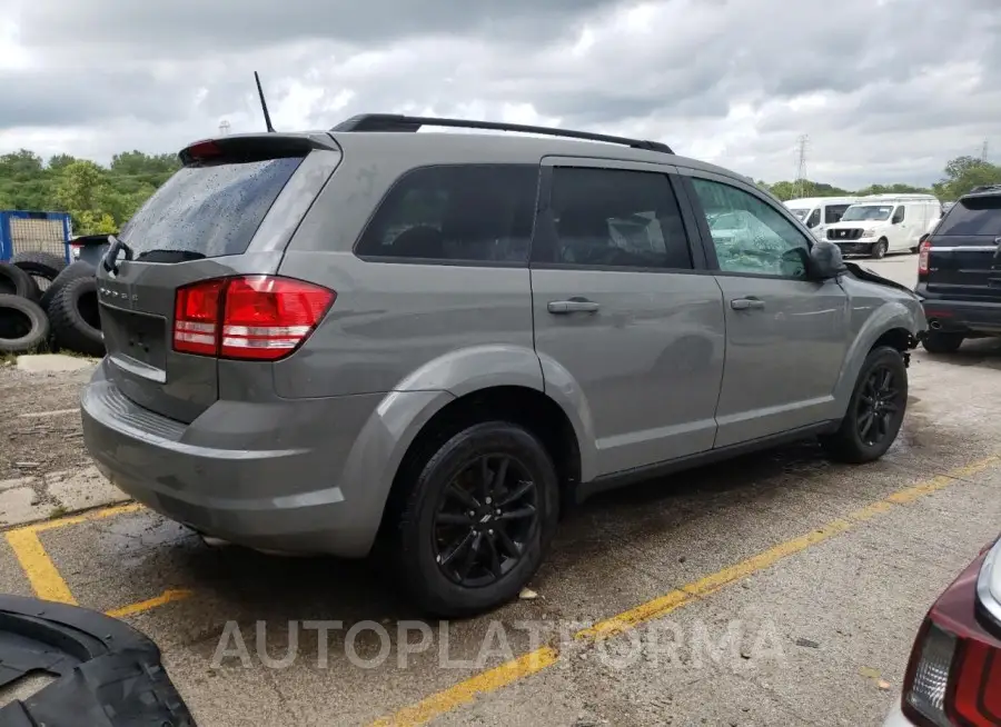 DODGE JOURNEY SE 2020 vin 3C4PDCAB2LT249301 from auto auction Copart