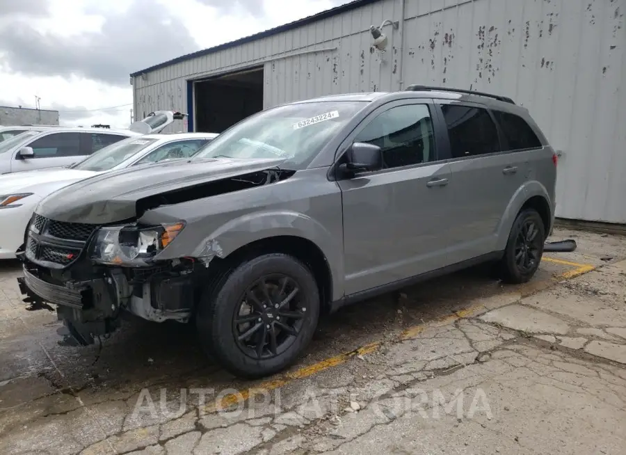 DODGE JOURNEY SE 2020 vin 3C4PDCAB2LT249301 from auto auction Copart