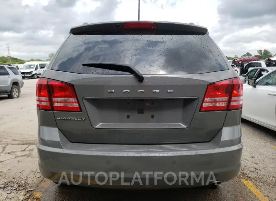 DODGE JOURNEY SE 2020 vin 3C4PDCAB2LT249301 from auto auction Copart