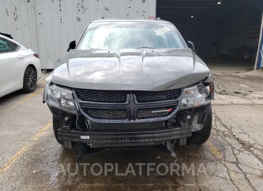 DODGE JOURNEY SE 2020 vin 3C4PDCAB2LT249301 from auto auction Copart