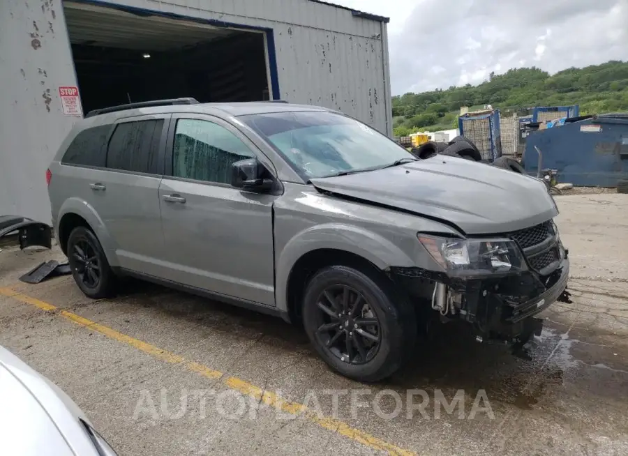 DODGE JOURNEY SE 2020 vin 3C4PDCAB2LT249301 from auto auction Copart