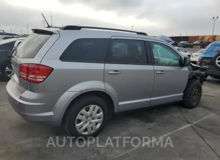 DODGE JOURNEY SE 2016 vin 3C4PDCAB7GT232872 from auto auction Copart