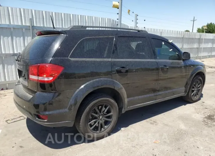 DODGE JOURNEY SE 2019 vin 3C4PDCBB5KT816078 from auto auction Copart