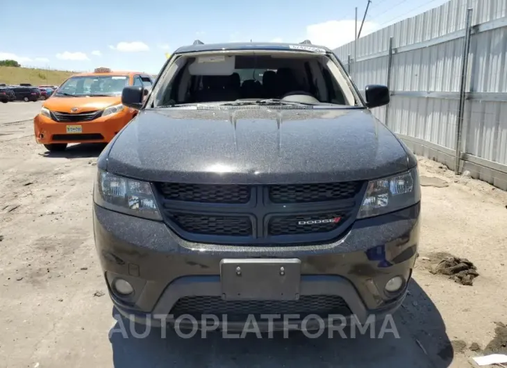 DODGE JOURNEY SE 2019 vin 3C4PDCBB5KT816078 from auto auction Copart