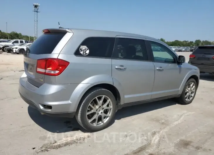 DODGE JOURNEY GT 2019 vin 3C4PDCEG2KT693900 from auto auction Copart