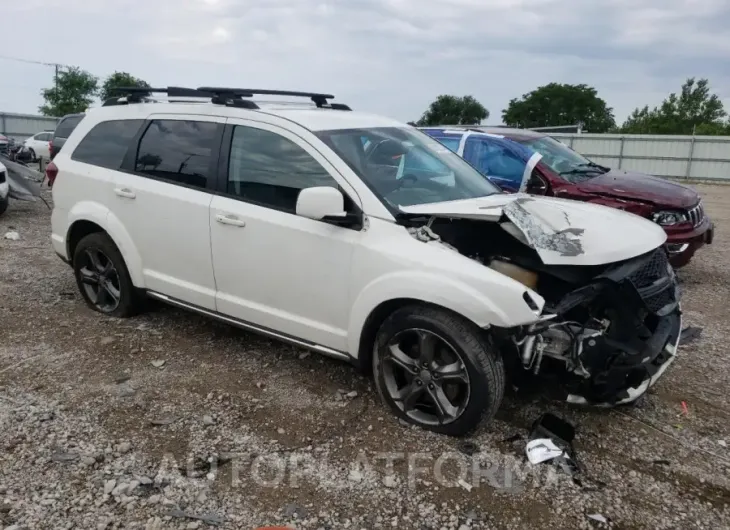 DODGE JOURNEY CR 2015 vin 3C4PDCGG1FT650457 from auto auction Copart