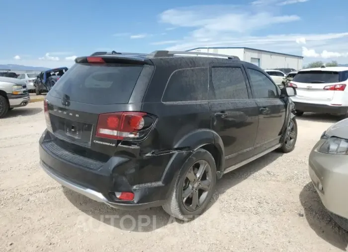 DODGE JOURNEY CR 2016 vin 3C4PDCGG4GT212226 from auto auction Copart