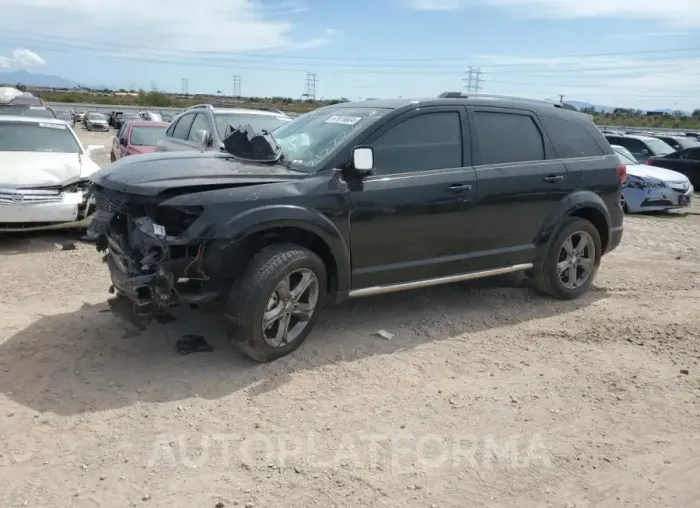 DODGE JOURNEY CR 2016 vin 3C4PDCGG4GT212226 from auto auction Copart