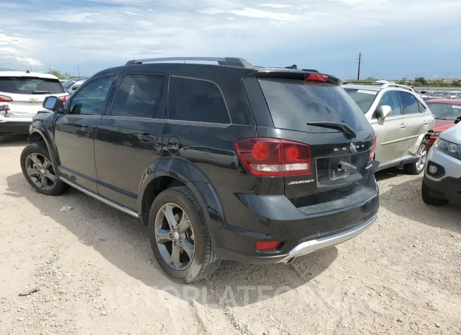 DODGE JOURNEY CR 2016 vin 3C4PDCGG4GT212226 from auto auction Copart