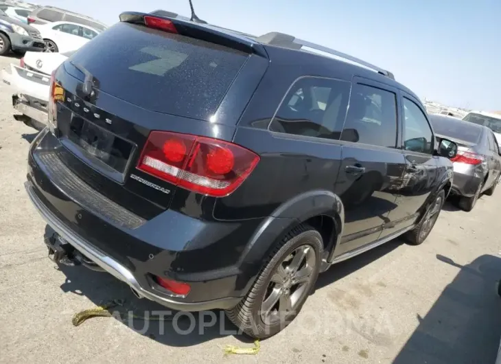 DODGE JOURNEY CR 2016 vin 3C4PDCGG7GT129874 from auto auction Copart