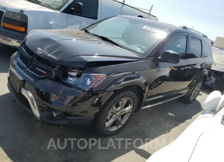 DODGE JOURNEY CR 2016 vin 3C4PDCGG7GT129874 from auto auction Copart