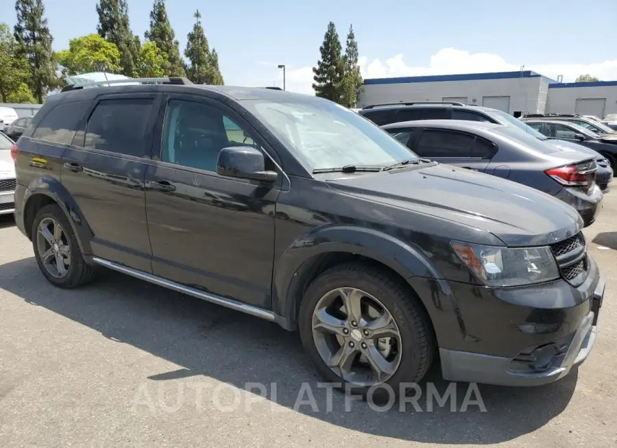 DODGE JOURNEY CR 2015 vin 3C4PDCGG8FT557483 from auto auction Copart