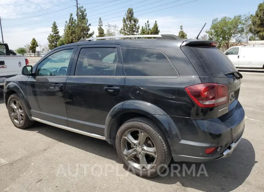 DODGE JOURNEY CR 2015 vin 3C4PDCGG8FT557483 from auto auction Copart