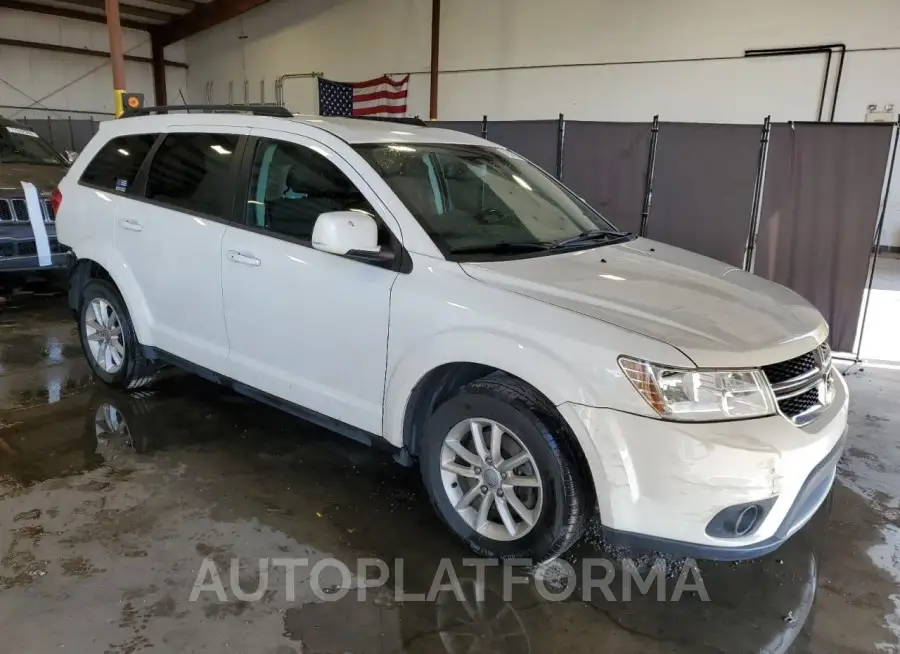 DODGE JOURNEY SX 2015 vin 3C4PDDBG2FT749463 from auto auction Copart