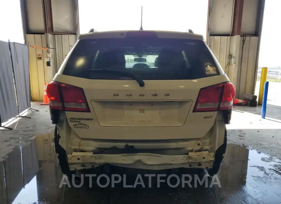 DODGE JOURNEY SX 2015 vin 3C4PDDBG2FT749463 from auto auction Copart