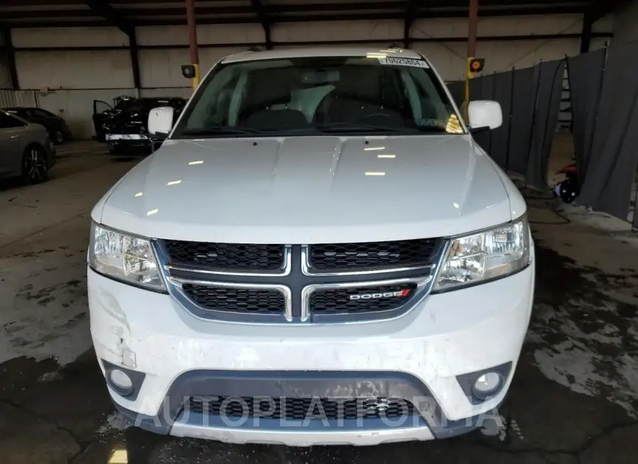 DODGE JOURNEY SX 2015 vin 3C4PDDBG2FT749463 from auto auction Copart