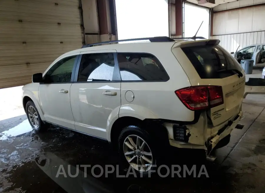 DODGE JOURNEY SX 2015 vin 3C4PDDBG2FT749463 from auto auction Copart