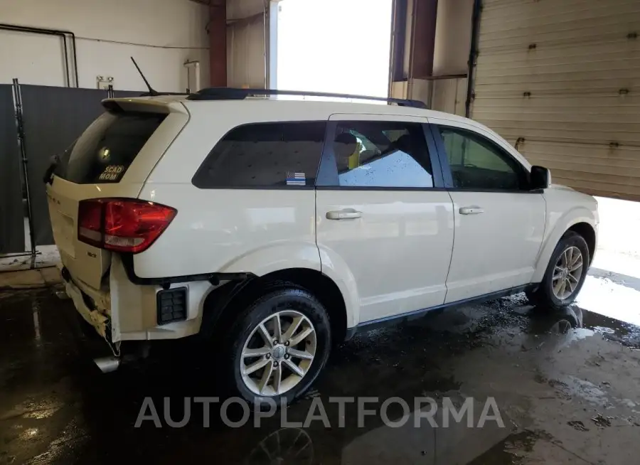 DODGE JOURNEY SX 2015 vin 3C4PDDBG2FT749463 from auto auction Copart