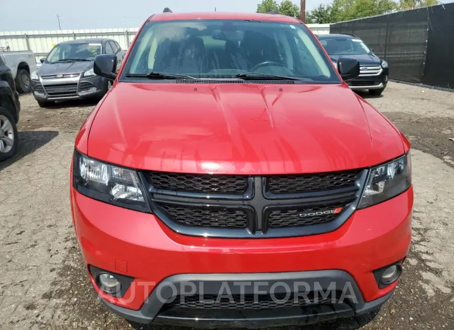 DODGE JOURNEY SE 2019 vin 3C4PDDBG6KT779916 from auto auction Copart