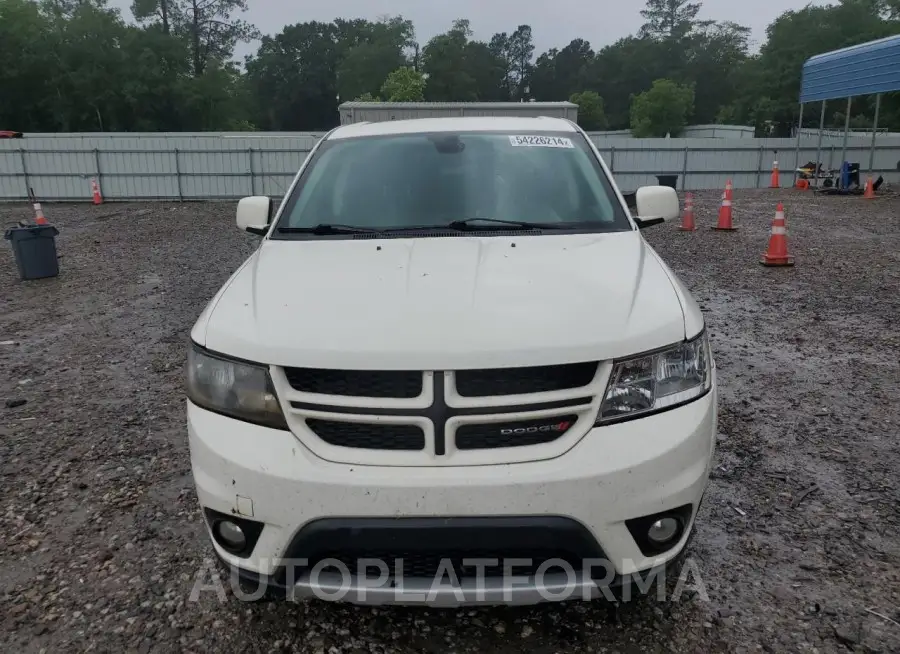 DODGE JOURNEY GT 2019 vin 3C4PDDEGXKT687512 from auto auction Copart