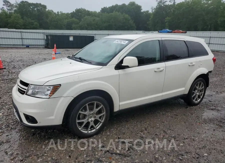 DODGE JOURNEY GT 2019 vin 3C4PDDEGXKT687512 from auto auction Copart