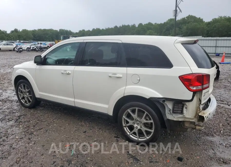 DODGE JOURNEY GT 2019 vin 3C4PDDEGXKT687512 from auto auction Copart