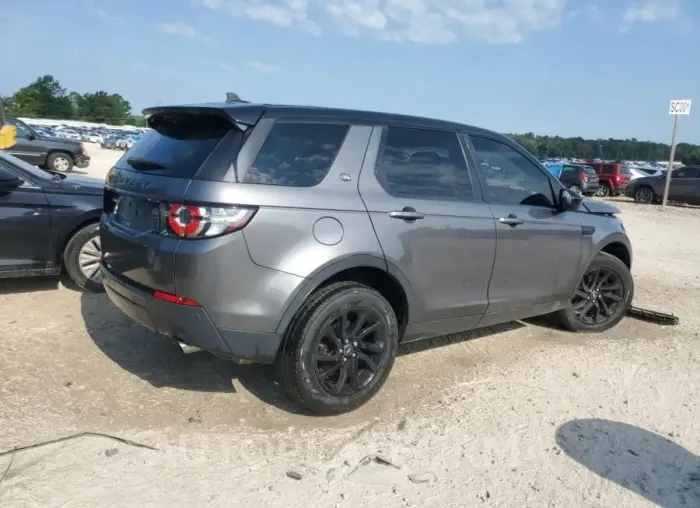 LAND ROVER DISCOVERY 2016 vin SALCP2BG6GH589722 from auto auction Copart