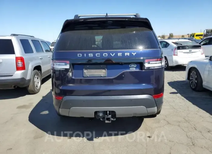 LAND ROVER DISCOVERY 2018 vin SALRG2RV1JA065392 from auto auction Copart