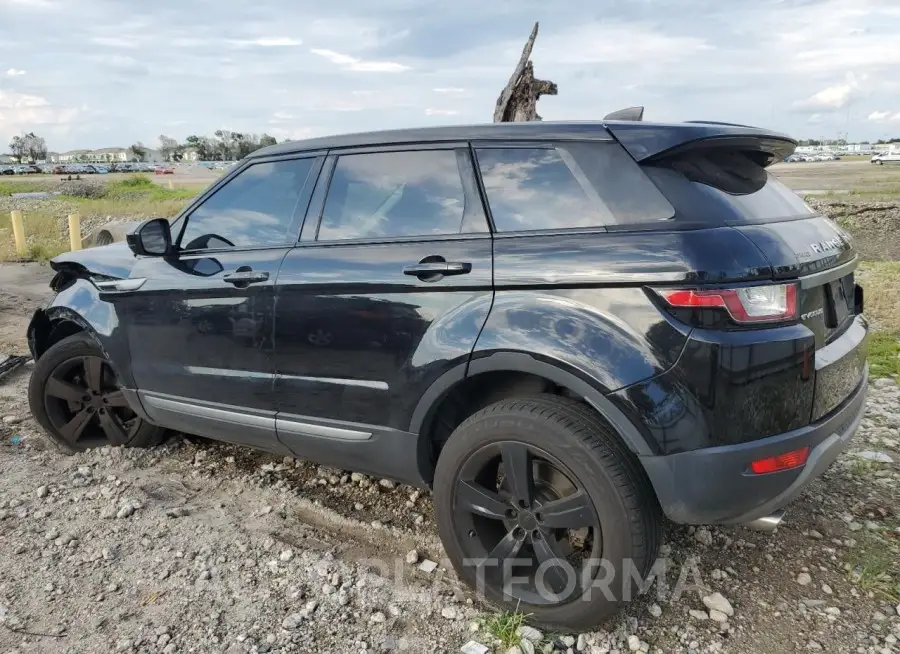 LAND ROVER RANGE ROVE 2018 vin SALVP2RX3JH286399 from auto auction Copart