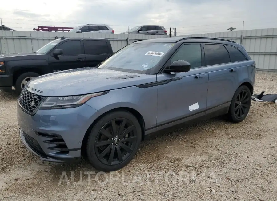 LAND ROVER RANGE ROVE 2019 vin SALYL2EV8KA785786 from auto auction Copart