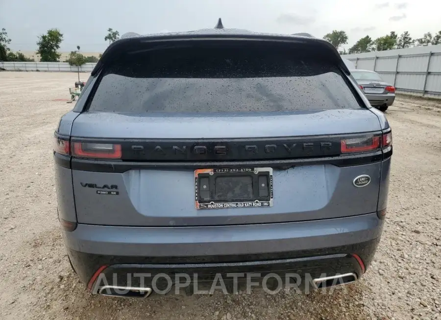 LAND ROVER RANGE ROVE 2019 vin SALYL2EV8KA785786 from auto auction Copart