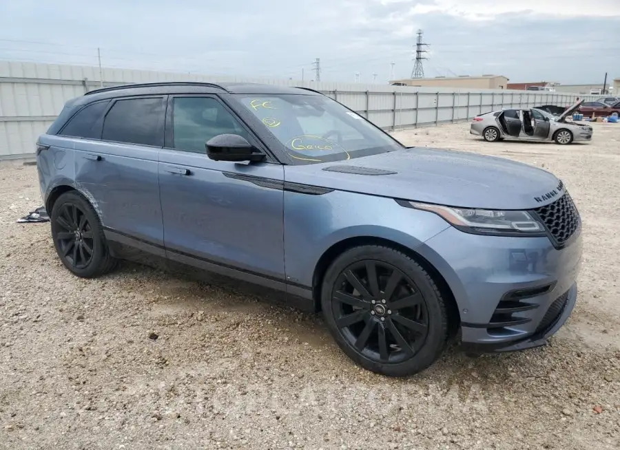 LAND ROVER RANGE ROVE 2019 vin SALYL2EV8KA785786 from auto auction Copart