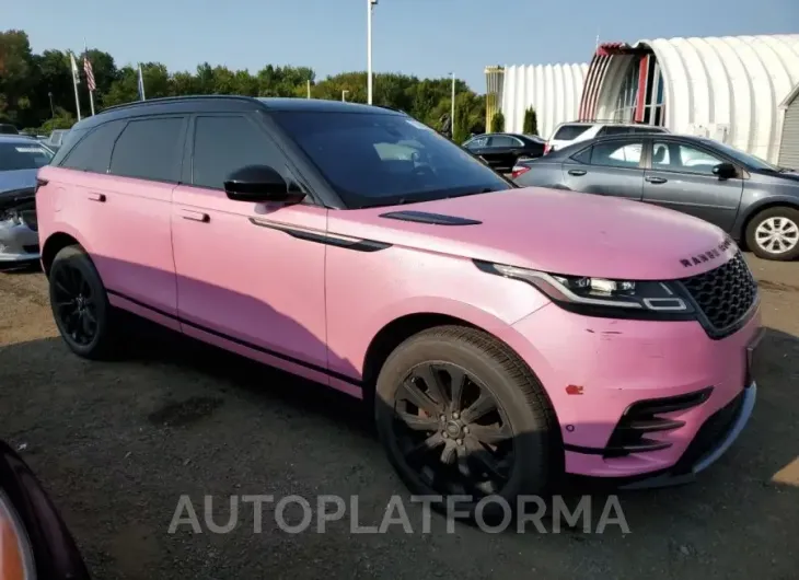 LAND ROVER RANGE ROVE 2018 vin SALYL2RN1JA736101 from auto auction Copart