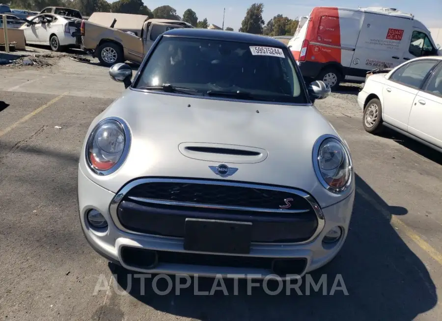 MINI COOPER S 2015 vin WMWXP7C53F2A34859 from auto auction Copart