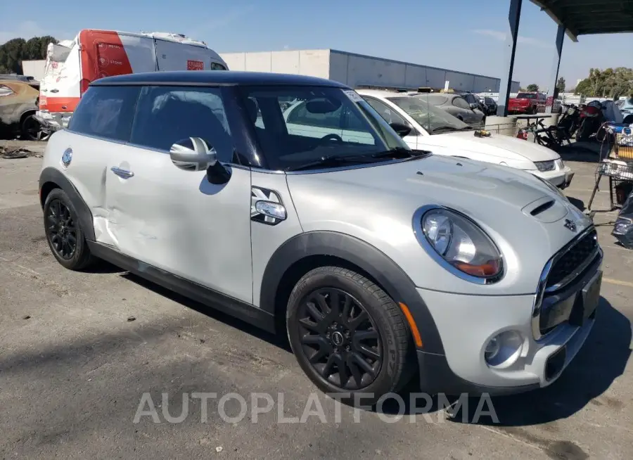 MINI COOPER S 2015 vin WMWXP7C53F2A34859 from auto auction Copart