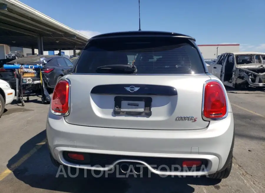 MINI COOPER S 2015 vin WMWXP7C53F2A34859 from auto auction Copart