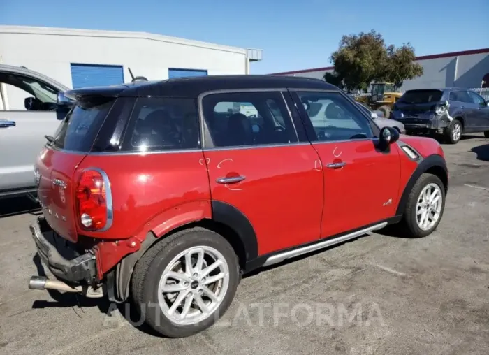 MINI COOPER S C 2016 vin WMWZC5C55GWU01499 from auto auction Copart