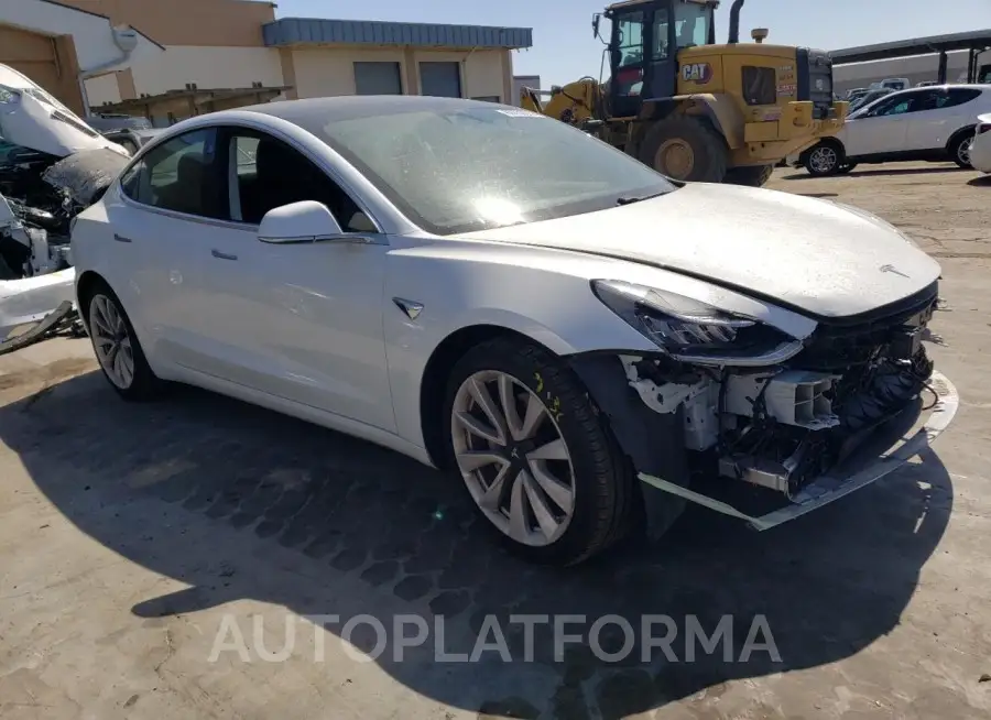 TESLA MODEL 3 2020 vin 5YJ3E1EA2LF806479 from auto auction Copart