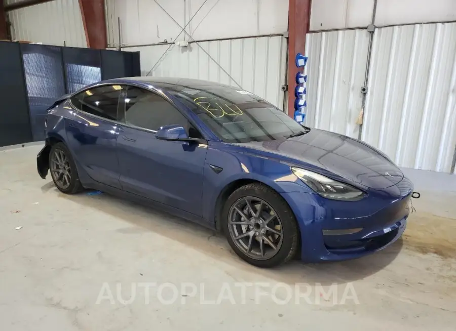 TESLA MODEL 3 2023 vin 5YJ3E1EA2PF437211 from auto auction Copart