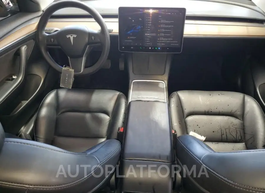 TESLA MODEL 3 2023 vin 5YJ3E1EA2PF437211 from auto auction Copart