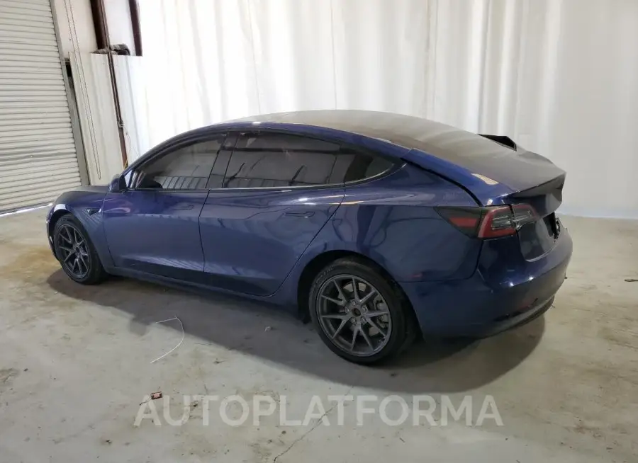 TESLA MODEL 3 2023 vin 5YJ3E1EA2PF437211 from auto auction Copart