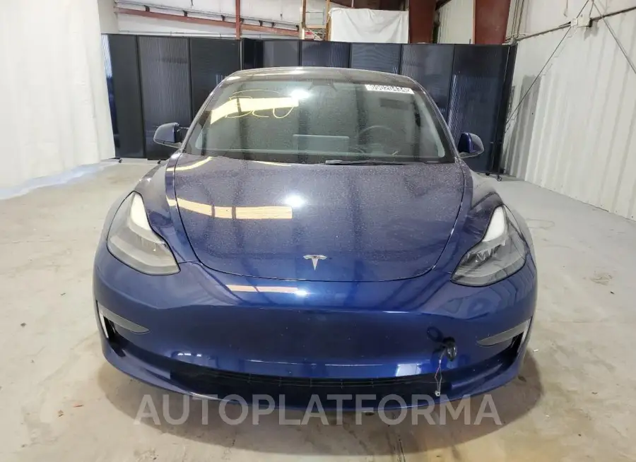 TESLA MODEL 3 2023 vin 5YJ3E1EA2PF437211 from auto auction Copart